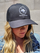 Vino Stache Trucker Hat - View 2