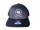 Vino Stache Trucker Hat - View 1