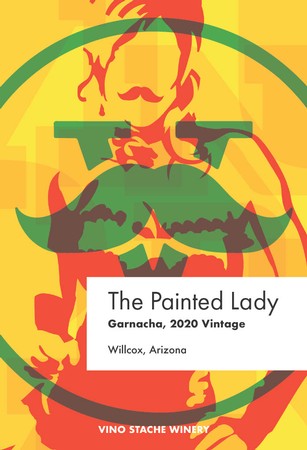 2020 The Painted Lady
