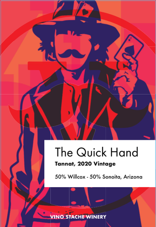 2021 The Quick Hand