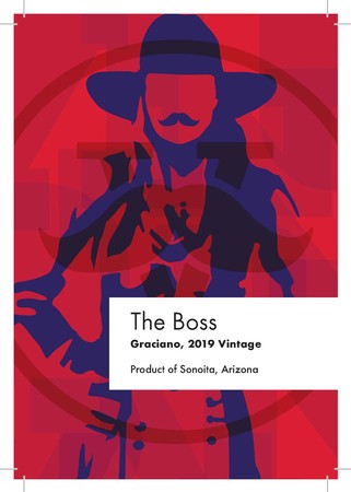 2019 The Boss
