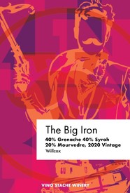 2020 The Big Iron