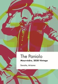 2021 The Painiolo Mourvedre